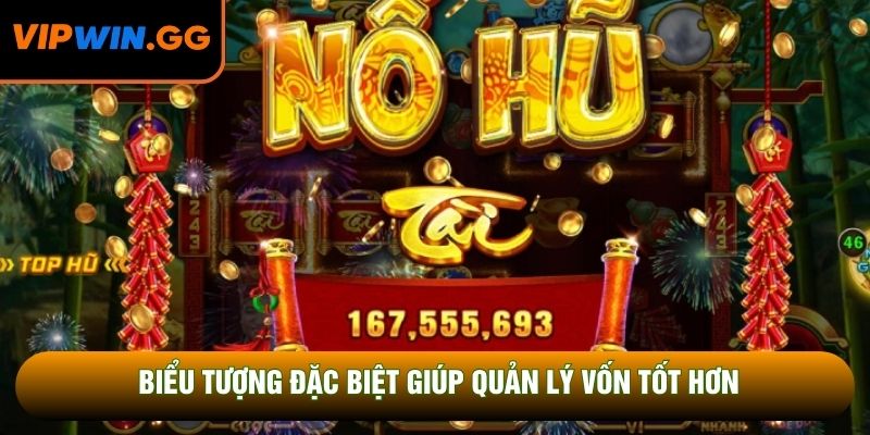Biểu tượng đặc biệt giúp quản lý vốn tốt hơn